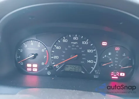 2001 Honda Accord 2.3 Lx z USA, uszkodzony, nr VIN 1HGCG66561A086717